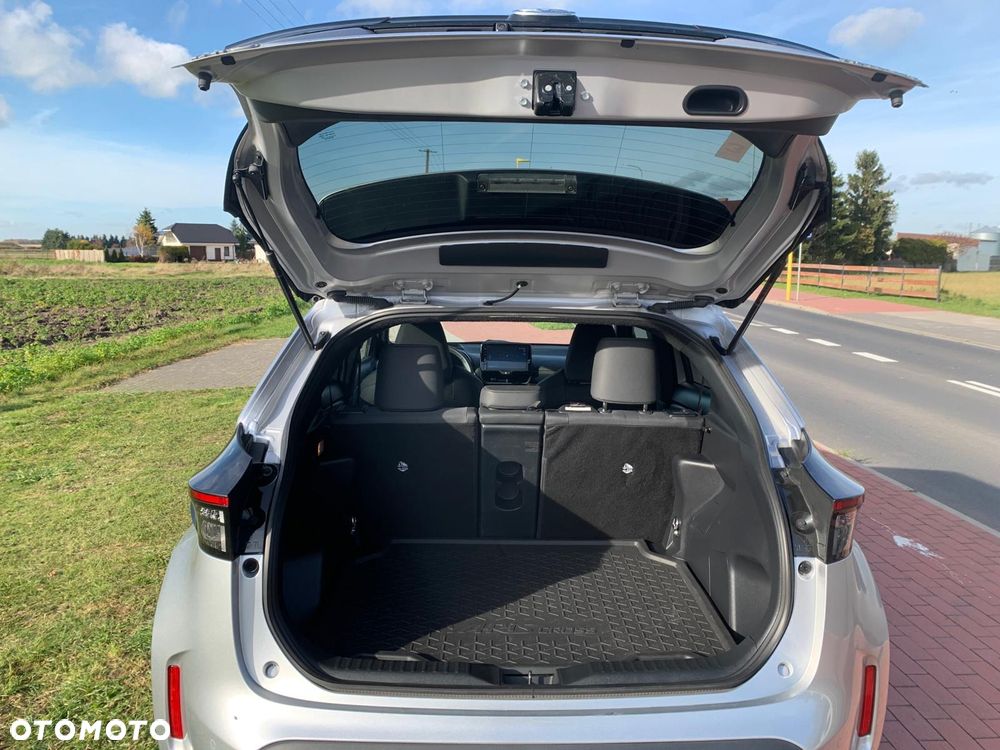 Toyota Yaris Cross - 23