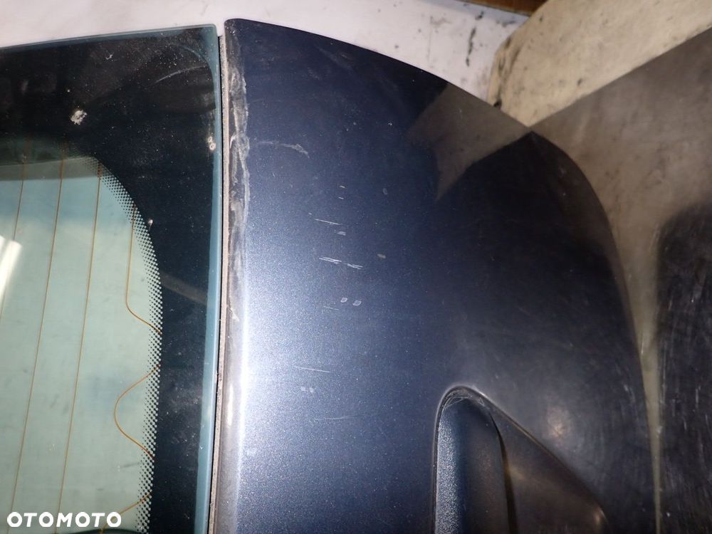 KLAPA TYŁ BAGAŻNIKA FORD FOCUS MK2 - 18