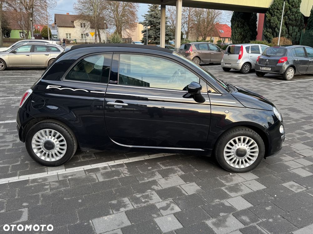 Fiat 500 1.2 8V Lounge Euro5 - 4