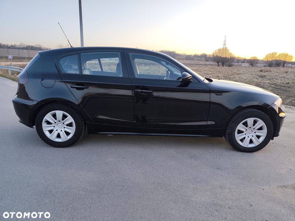 BMW Seria 1 - 4