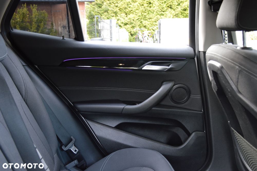 BMW X2 sDrive18d Advantage sport - 36