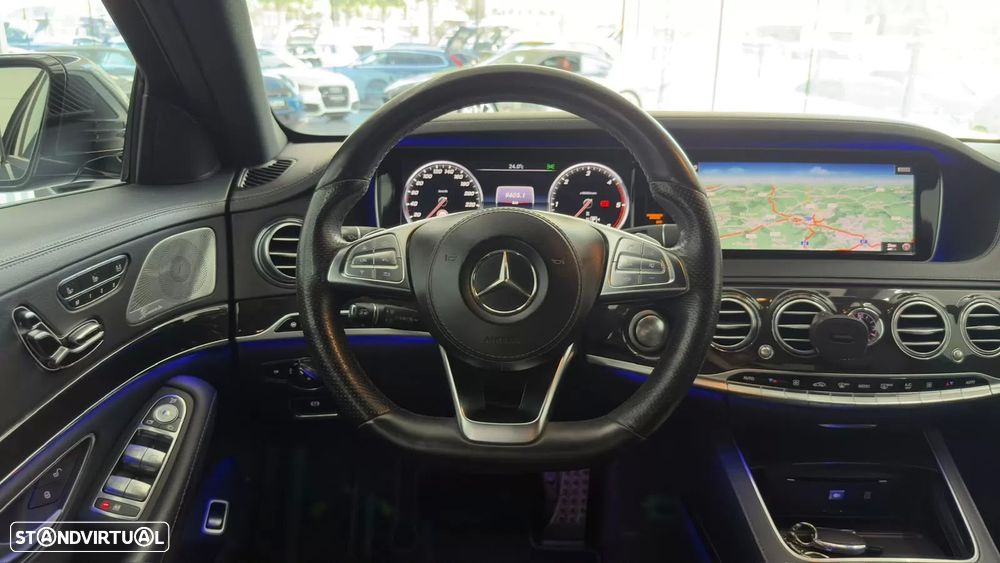 Mercedes-Benz S 350 BlueTEC - 18
