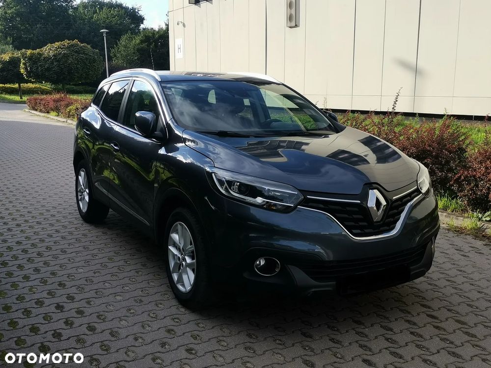 Renault Kadjar 1.2 Energy TCe Night&Day - 2