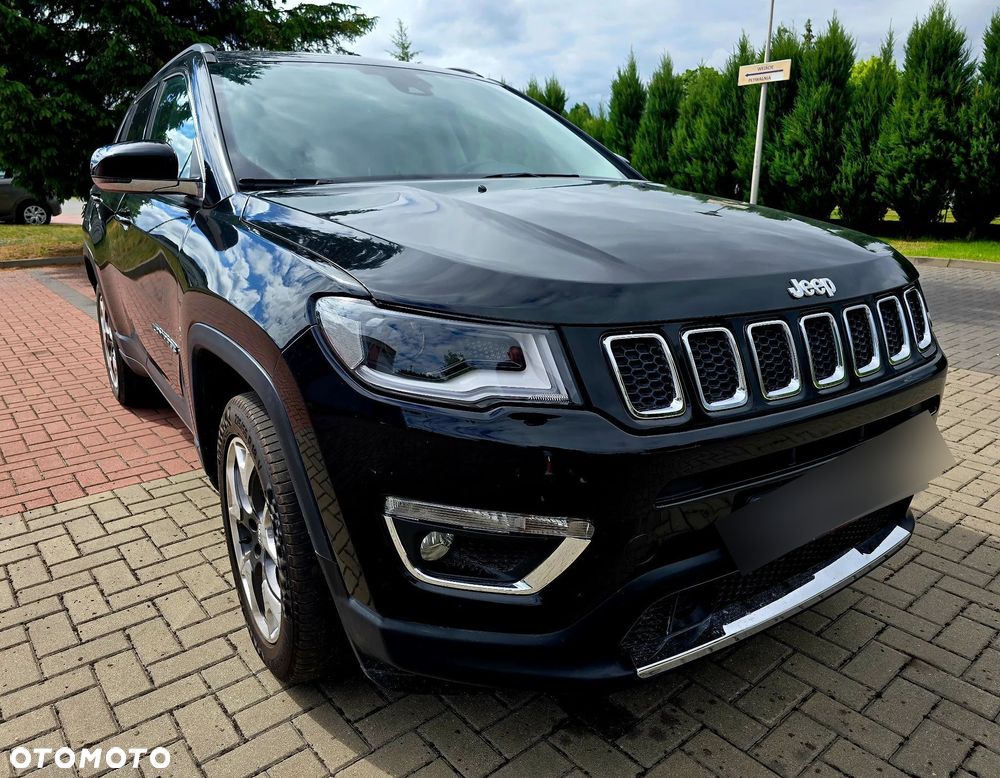 Jeep Compass 1.4 TMair Limited 4WD S&S - 6