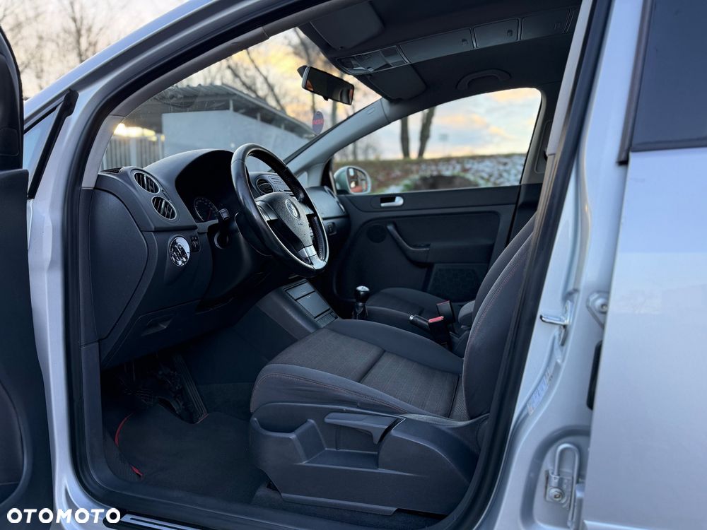 Volkswagen Golf Plus 1.9 TDI Goal - 18