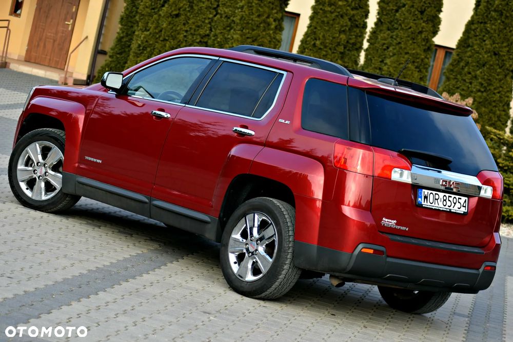 GMC Terrain - 9