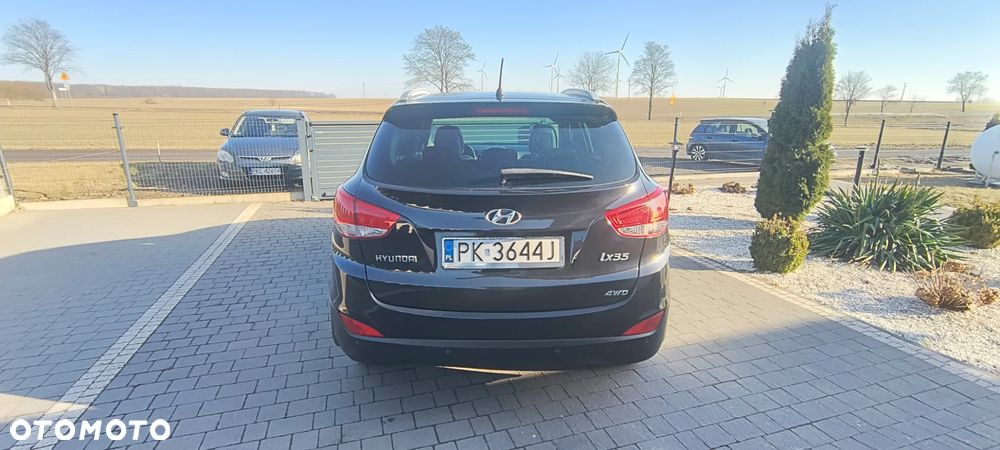Hyundai ix35 2.0 4WD Premium - 6