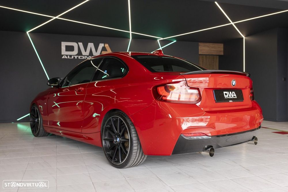 BMW 228 i Aut. M Sport - 3