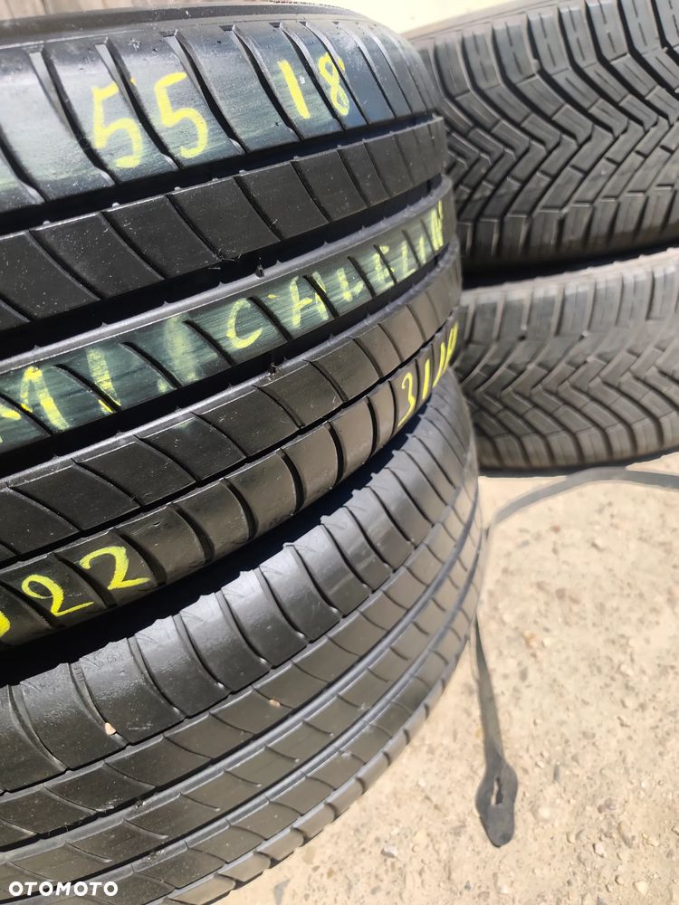 215/50R18 92W Opony Letnie Lato MICHELIN Primacy 3 AO1 6mm Legnica ALU-RAD 215/50 22r. - 3