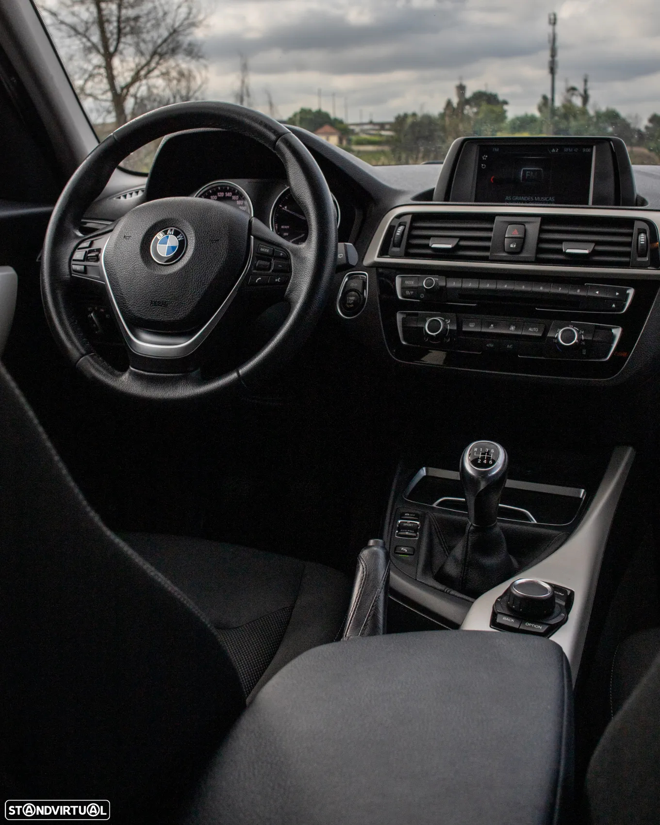 BMW 116 d EDynamics Advantage - 8