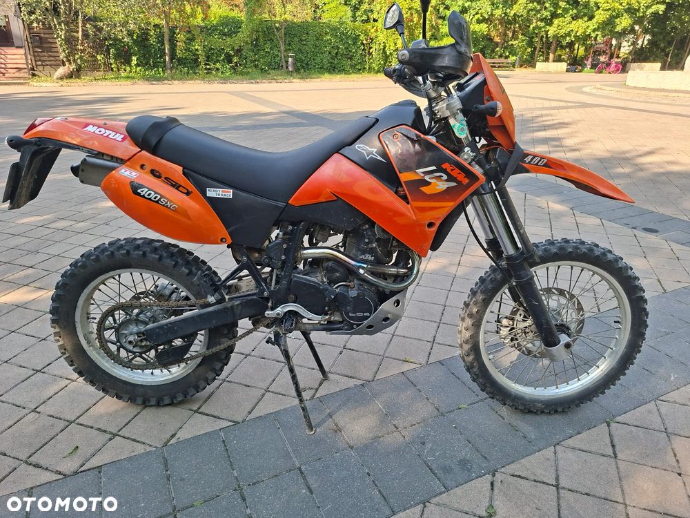 KTM LC - 1