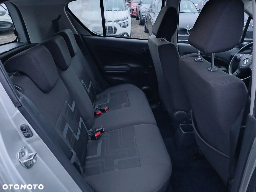 Suzuki Splash 1.0 Comfort - 11