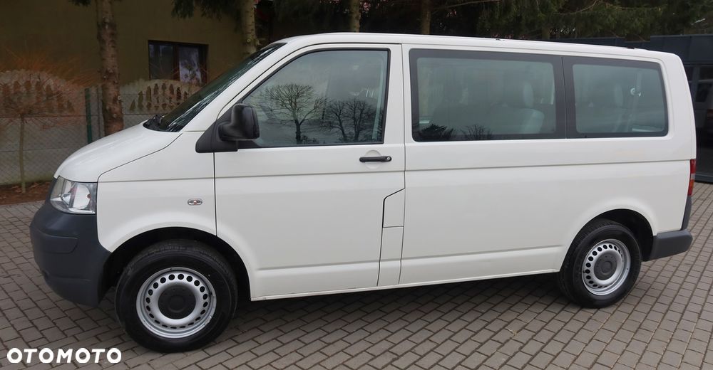 Volkswagen Transporter - 27