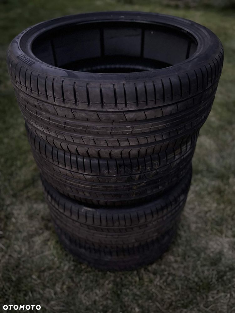 Pirelli P Zero PZ4 | 265/35 R22 102Y XL – komplet 4 szt - 1