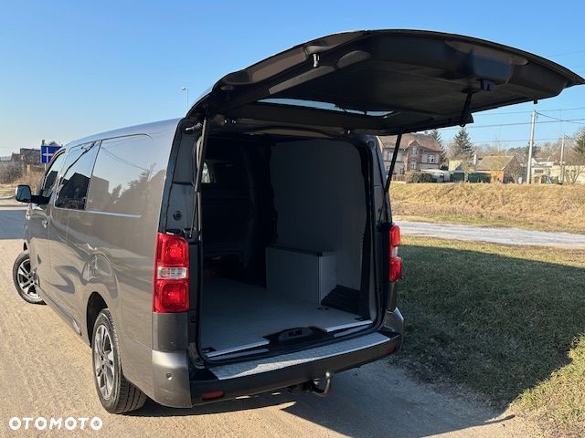 Opel VIVARO 150KM BRYGADOWY 5OSÓB - 19