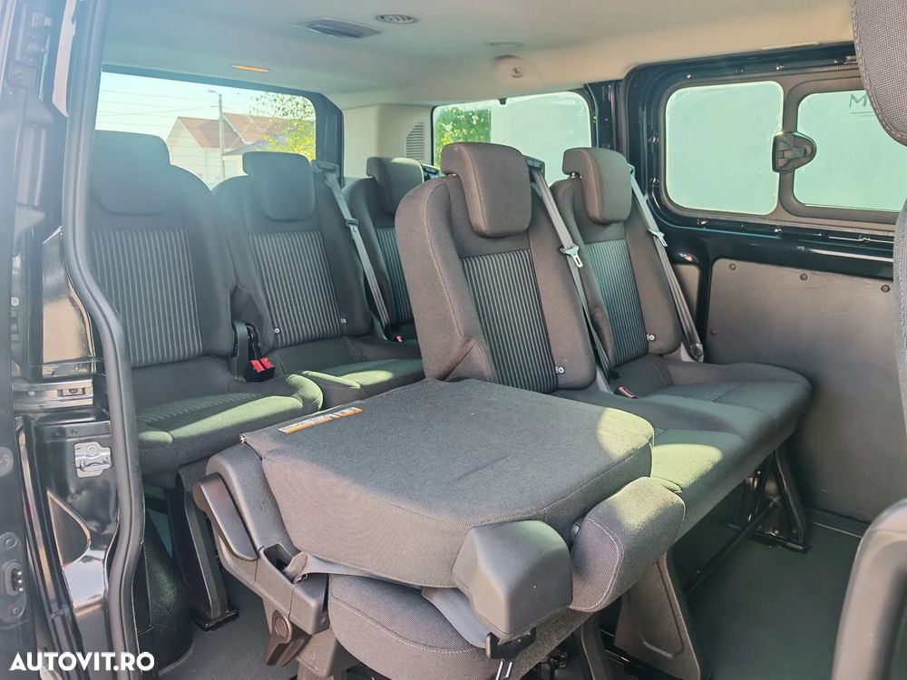 Ford Transit Custom - 17