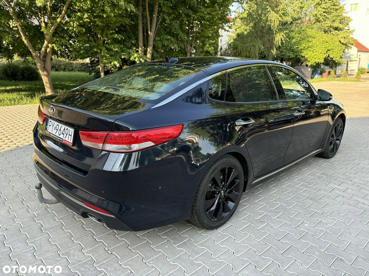 Kia Optima - 10