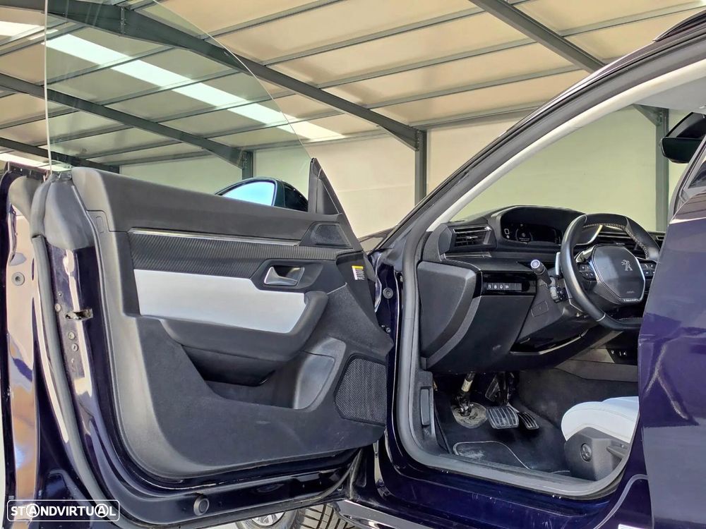Peugeot 508 SW 1.6 Hybrid Allure e-EAT8 - 18