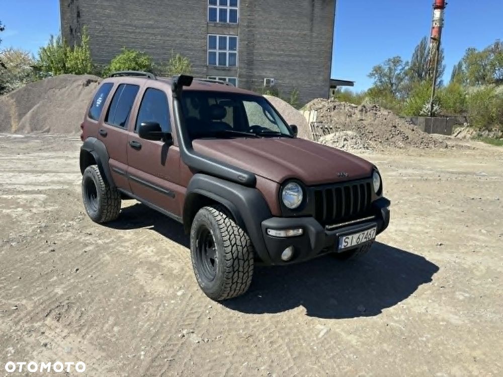 Jeep Cherokee - 9