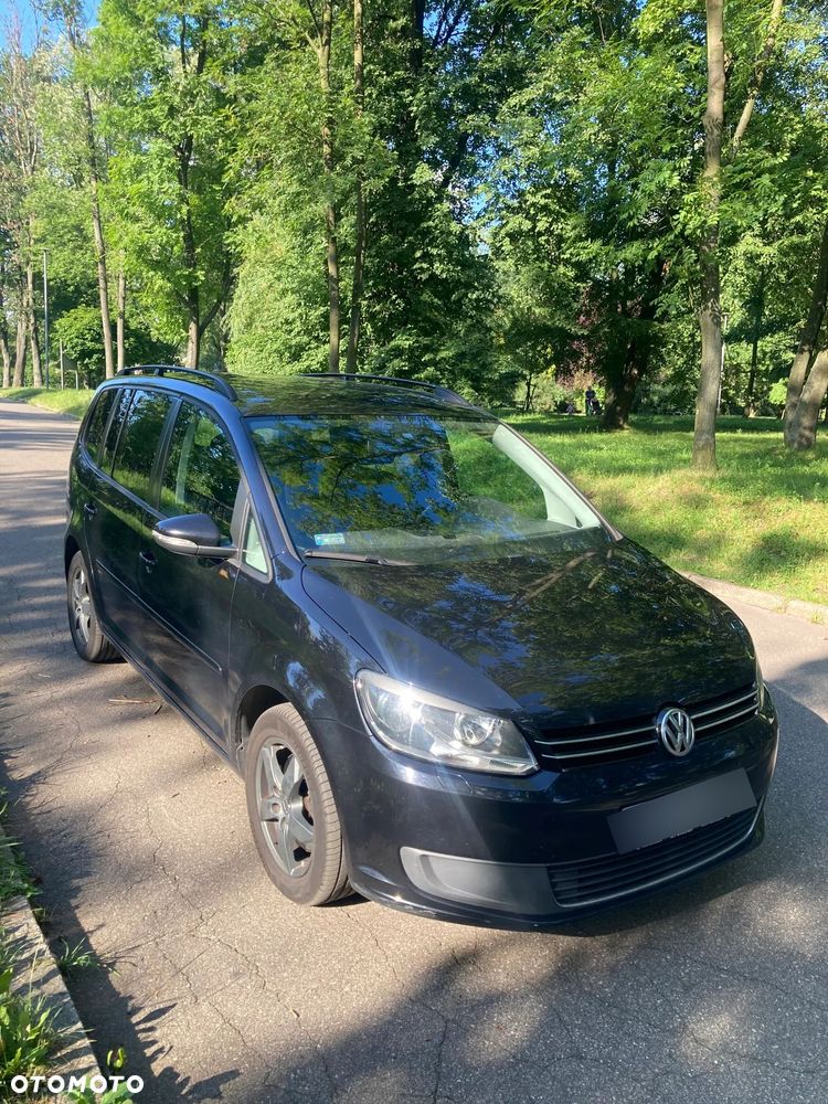 Volkswagen Touran 2.0 TDI DPF Comfortline - 2