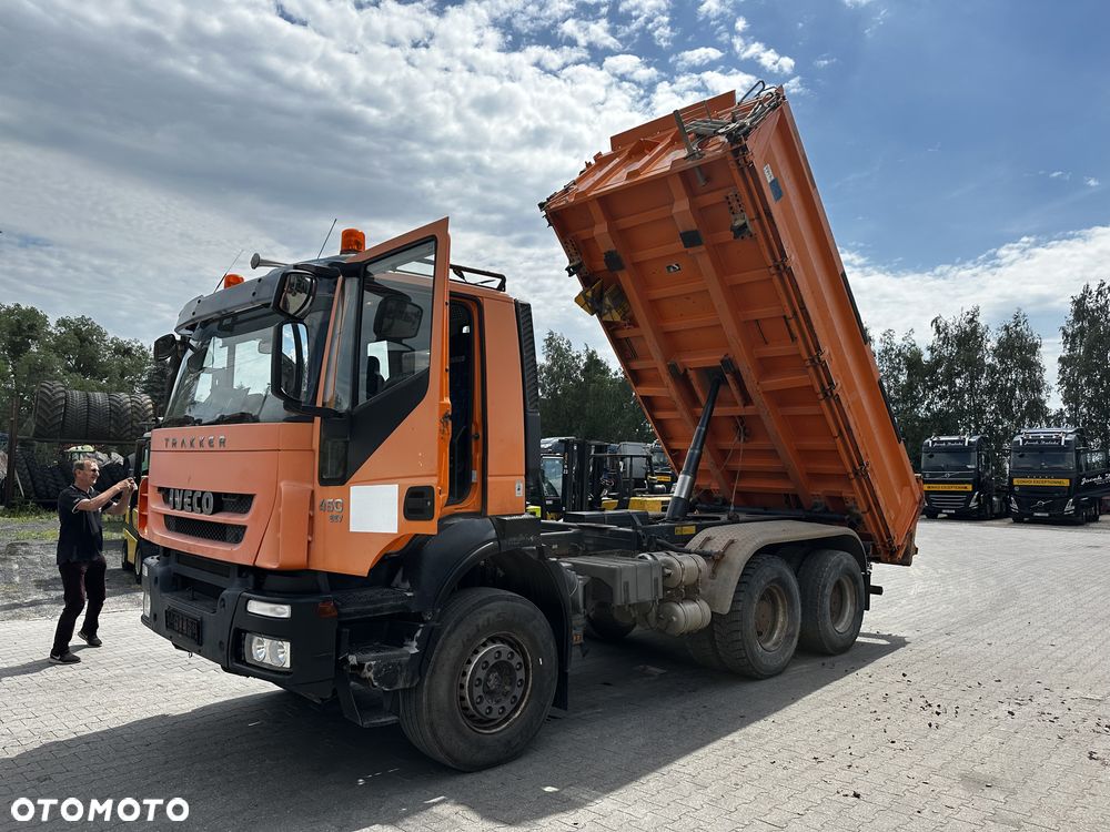 Iveco Trakker 450 EEV - 2