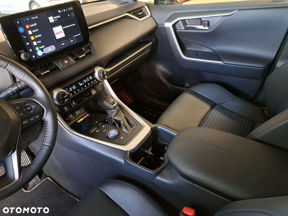 Toyota RAV4 2.5 Hybrid Selection 4x4 - 27