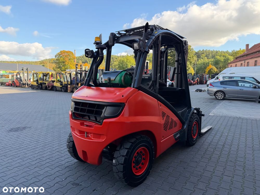 Linde H40T-02 - 5