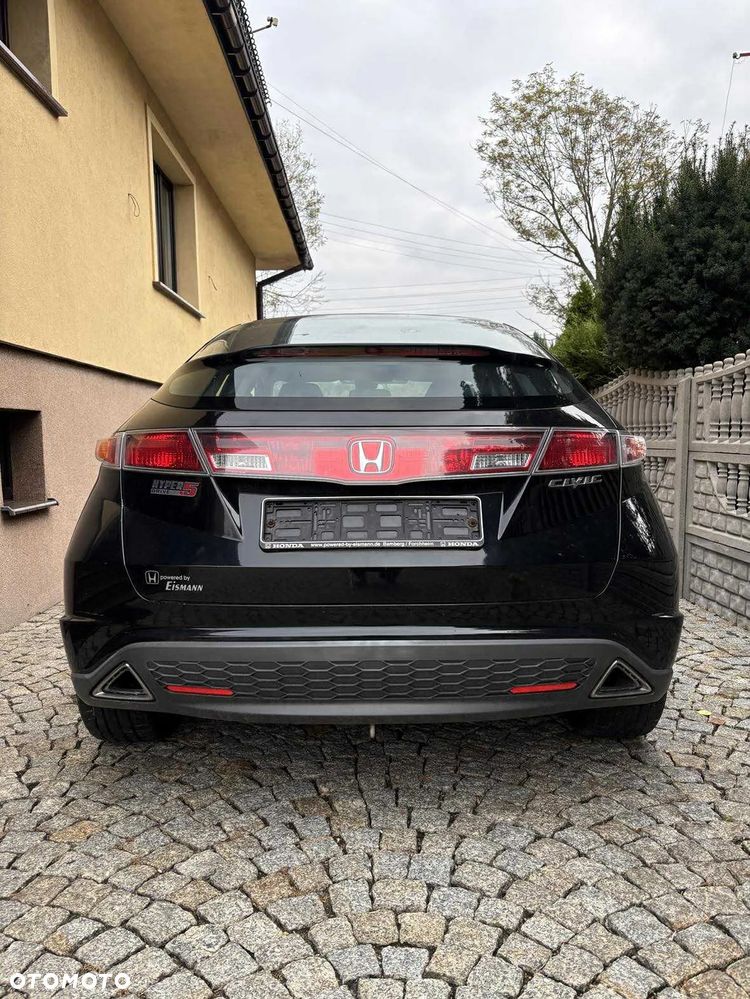 Honda Civic - 9