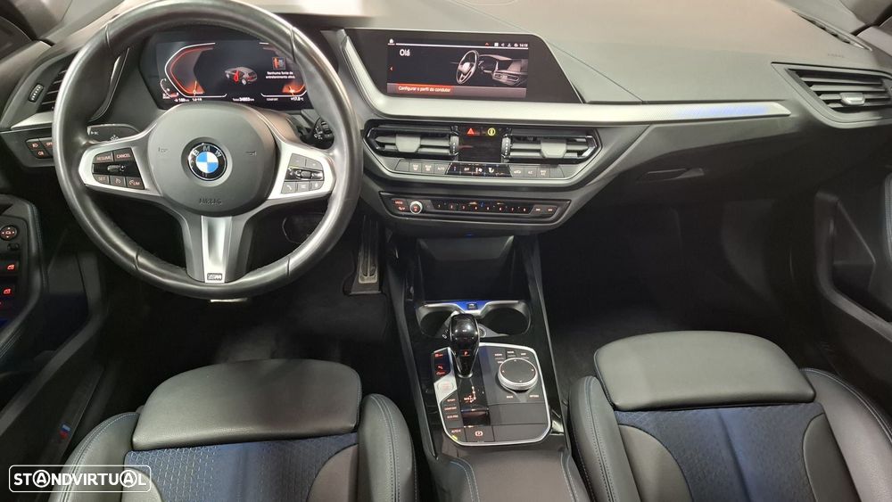 BMW 116 d Pack Desportivo M Auto - 8