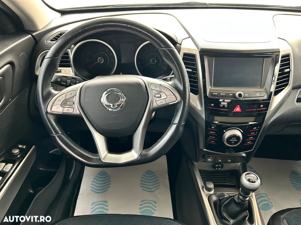 SsangYong Tivoli - 7