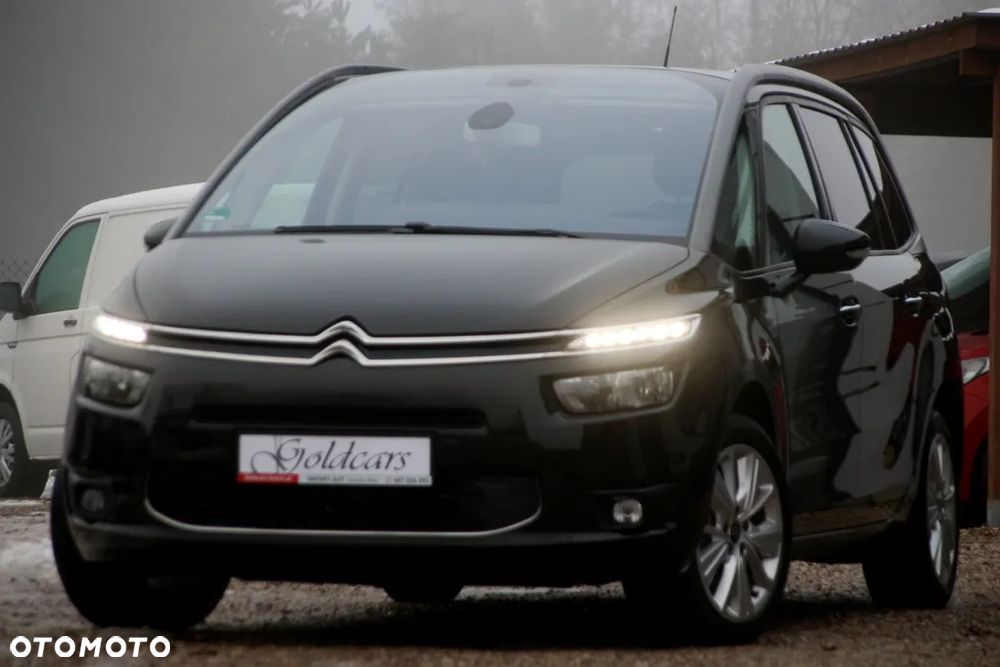 Citroën C4 Grand Picasso 2.0 HDi Exclusive - 11