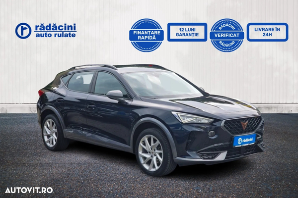 Cupra Formentor 1.5 TSI DSG7