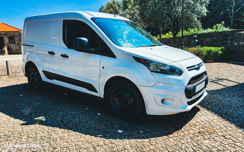 Ford Transit Connect 1.5 TDCi 220 L1 Trend — fotografia 2