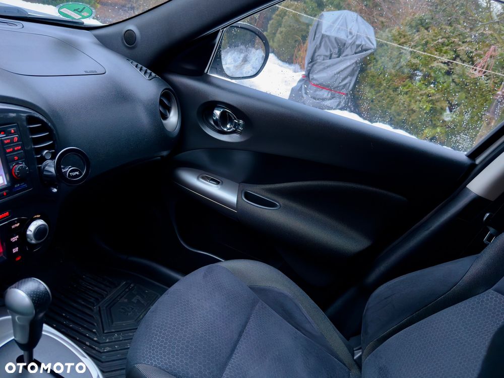 Nissan Juke 1.6 DIG-T ALL-MODE 4x4i CVT Tekna - 7