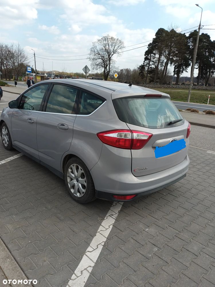 Ford C-MAX 1.6 EcoBoost Titanium ASS - 3