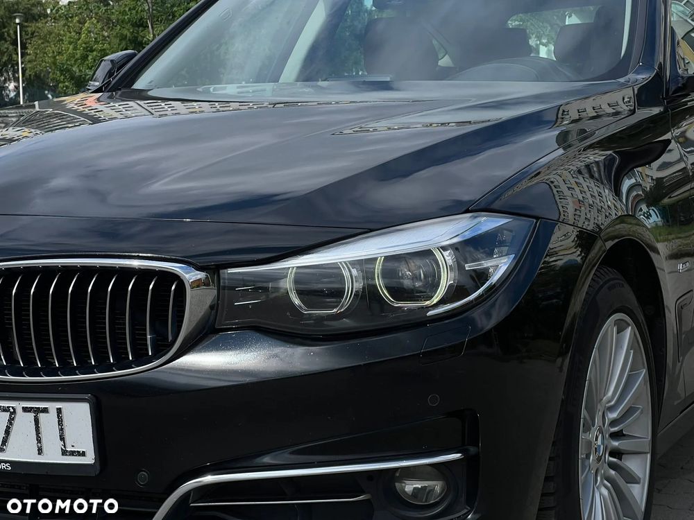 BMW 3GT 320d xDrive Luxury Line sport - 3