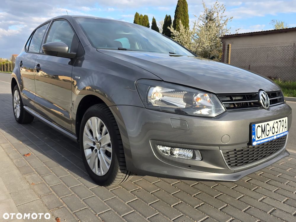 Volkswagen Polo 1.2 TSI Life - 5