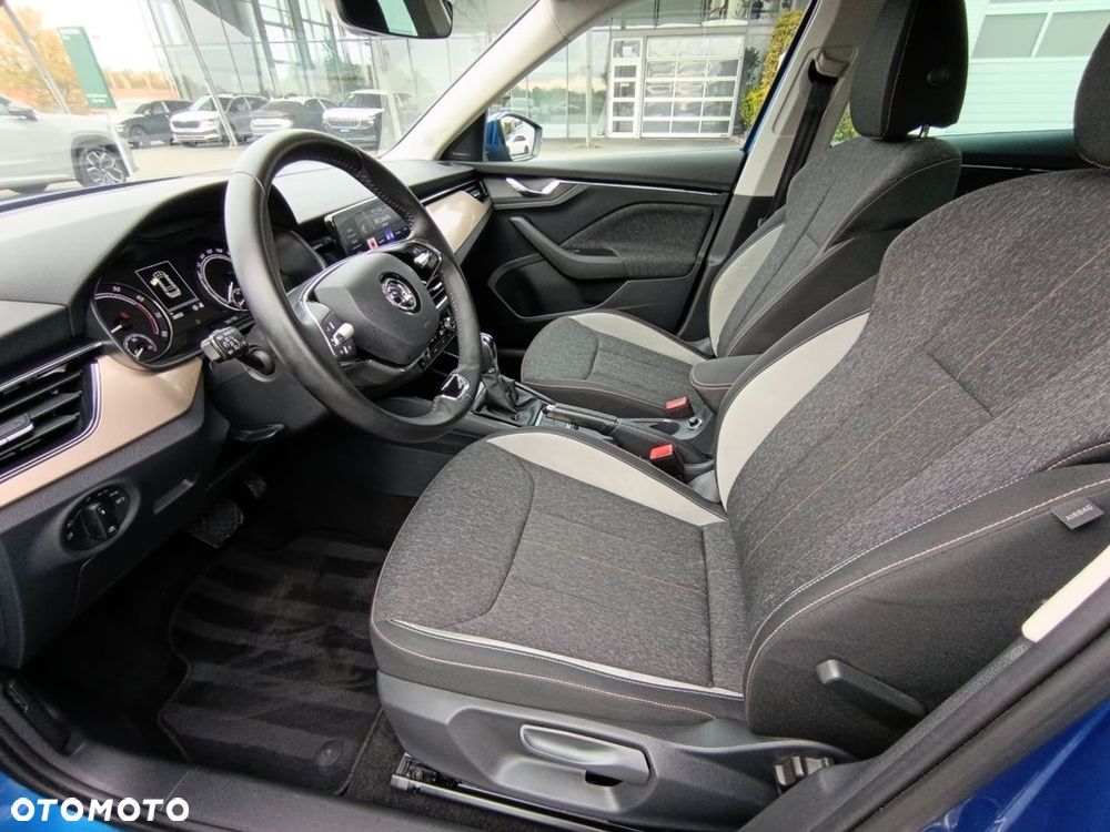 Skoda Kamiq 1.5 TSI Style DSG - 12