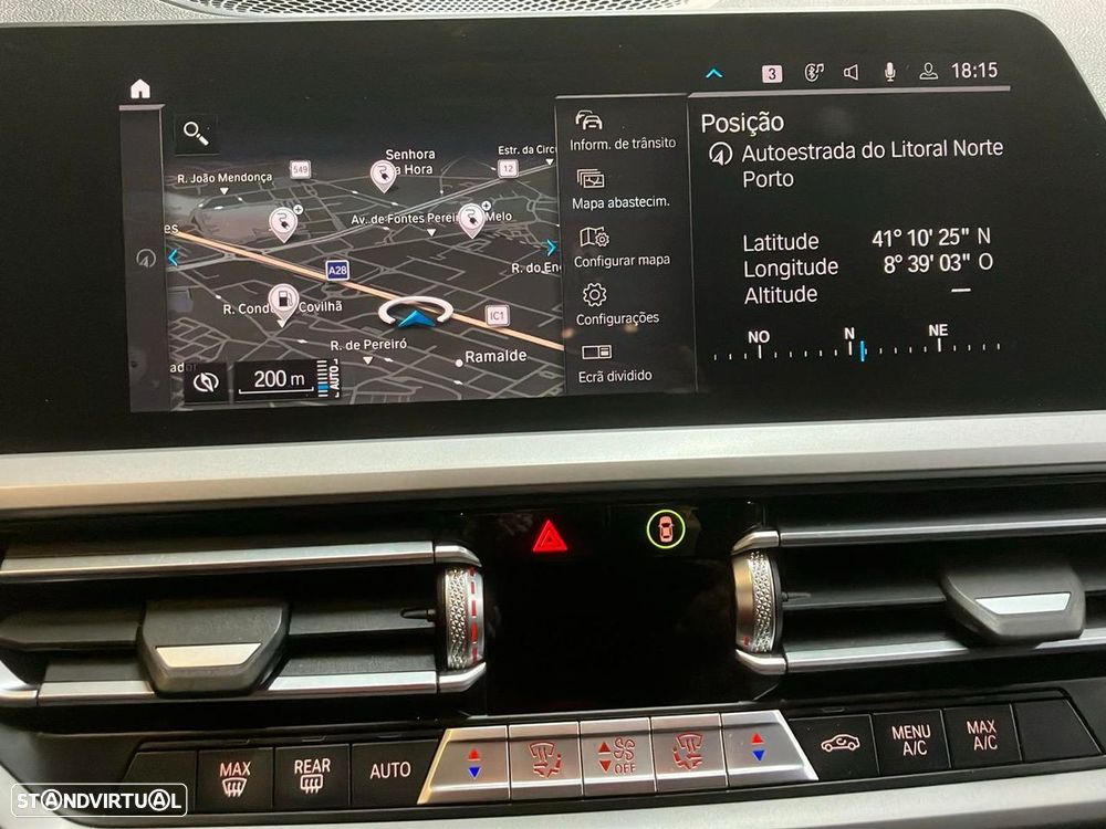 BMW 320 e Pack M Auto - 12