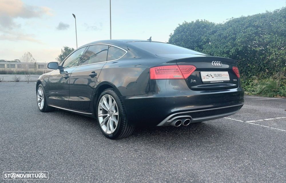 Audi A5 Sportback 2.0 TDI S-line - 10