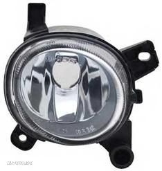 Proiector ceata Audi A4/S4, 11.2007-11.2011 Sedan, A4 B8 11.2011- Allroad, Audi A6, 10.08-03.11 S-Line, Q5, 2008-2012, Si 2012- Sedan, Seat Exeo, 10.2008-08.2013; Hella tip bec H11 partea dreapta - 1