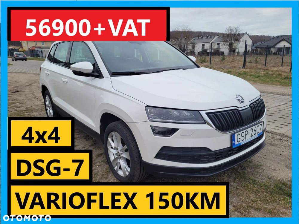 Skoda Karoq 2.0 TDI SCR 4x4 Ambition DSG - 1