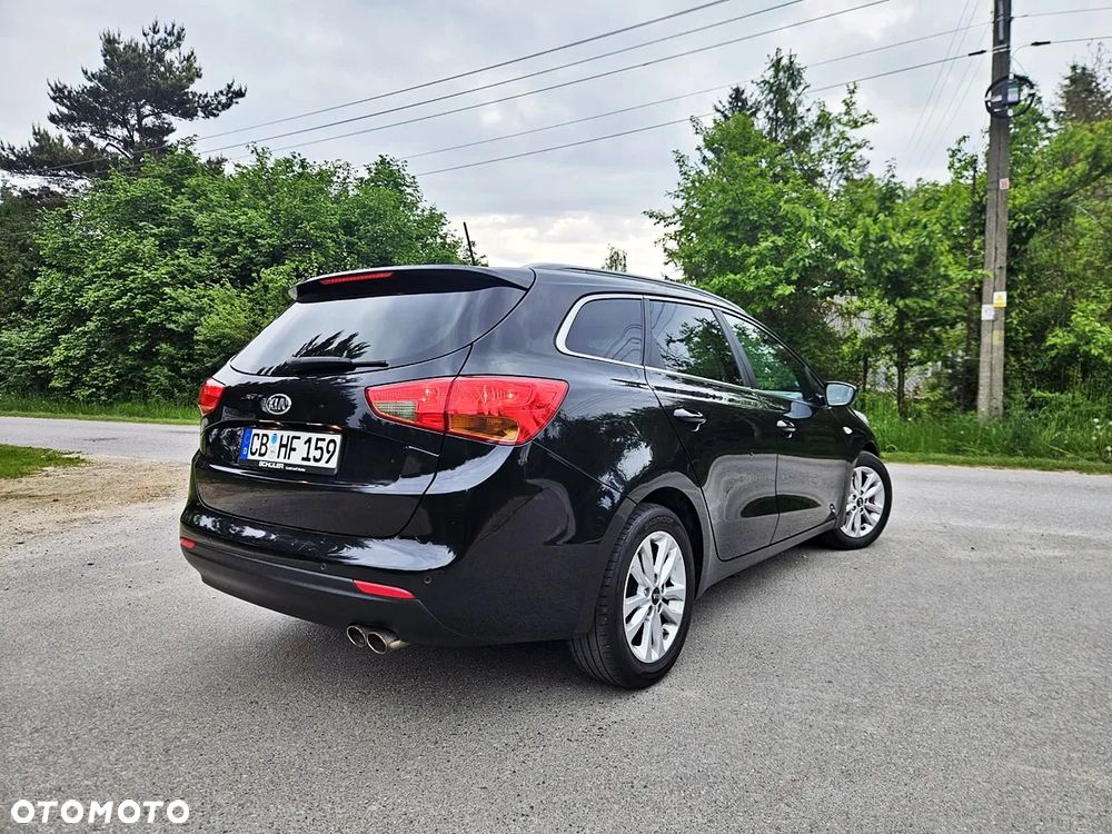 Kia Ceed 1.6 CRDi 136 ISG Spirit - 14
