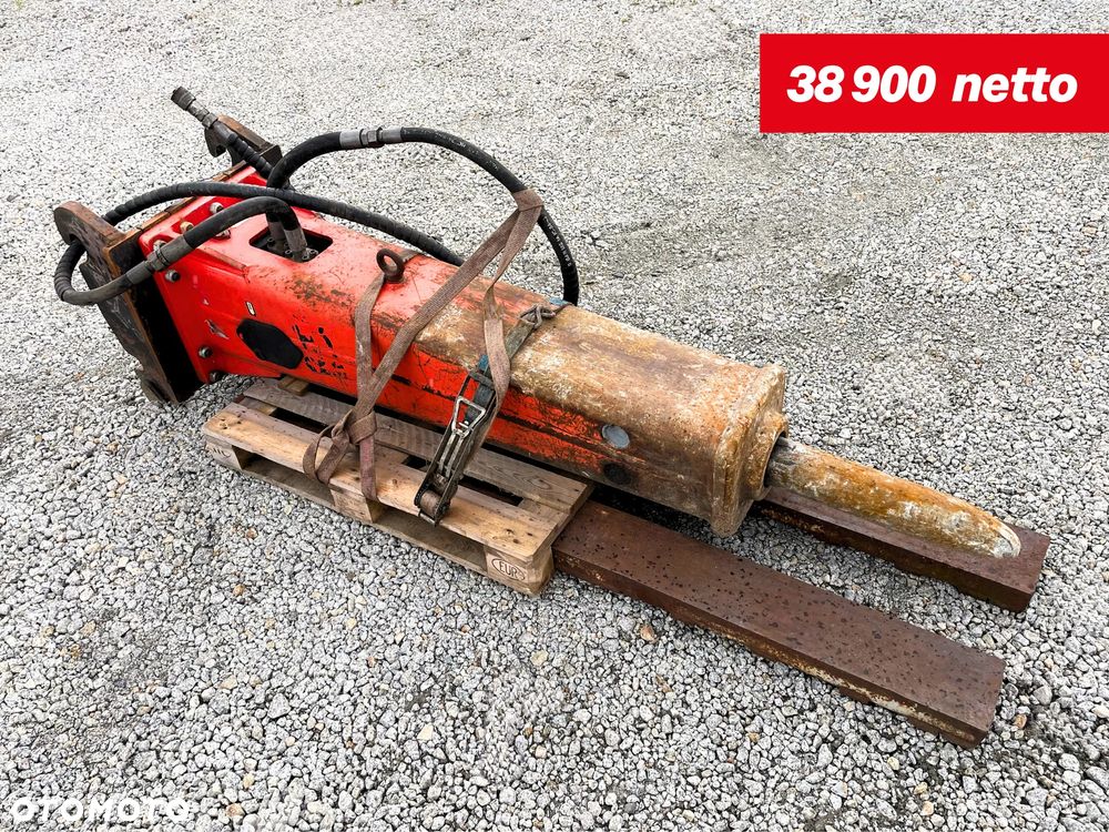 MŁOT HYDRAULICZNY / RAMMER / 2155 / ECO - 1
