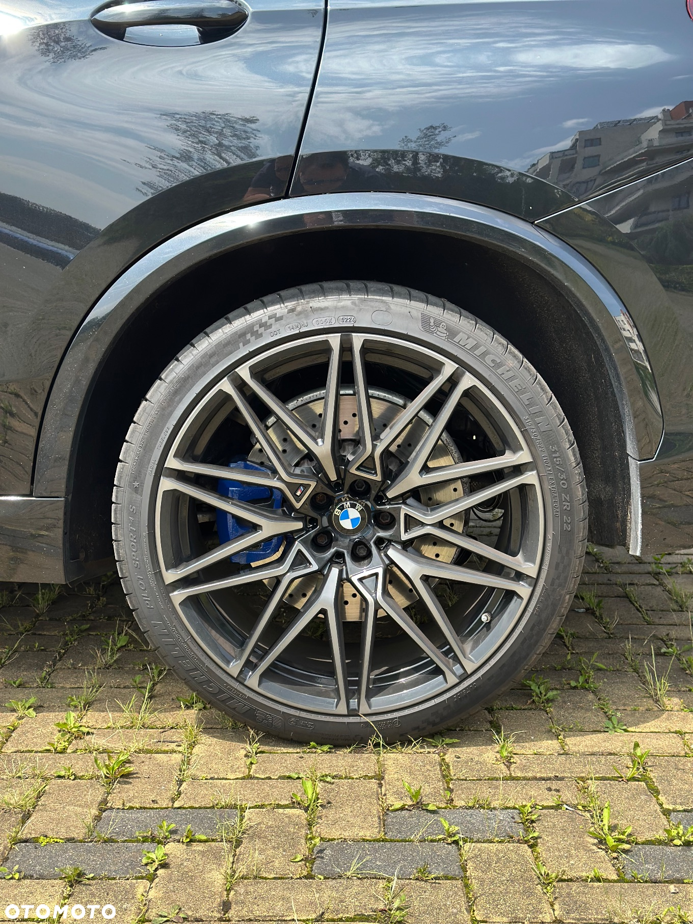 BMW X5 M Competition - 7