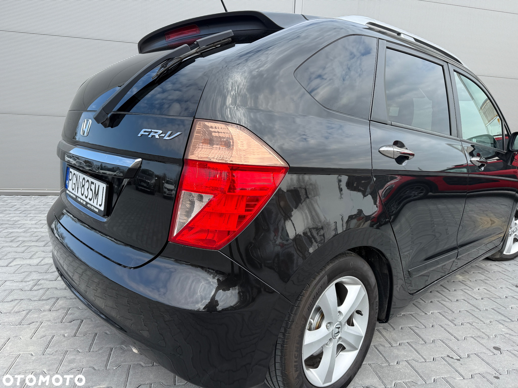 Honda FR-V 1.8 Executive - 21