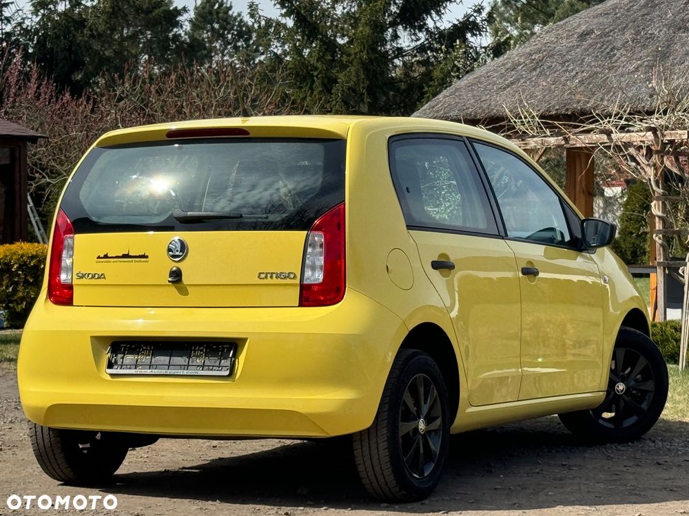 Skoda Citigo 1.0 MPI Style - 5
