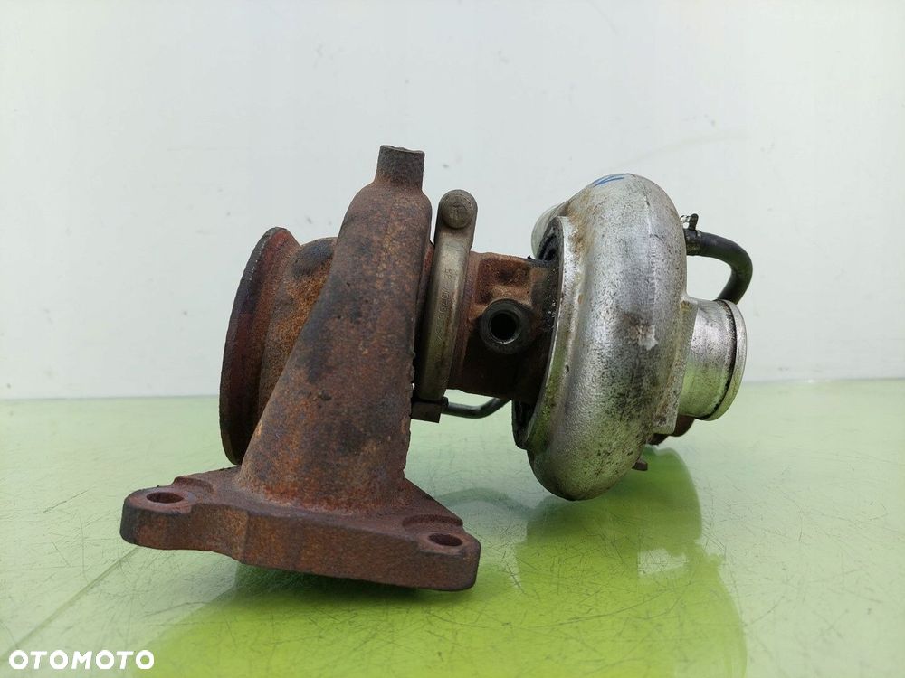 Turbosprężarka turbina Citroen Jumper II 2,2 D 2006-2014 R 4913158300 - 7