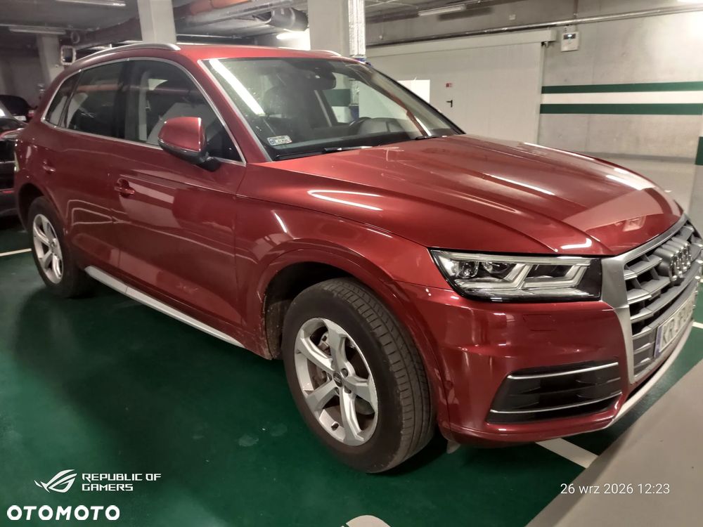 Audi Q5 35 TDI Quattro S tronic - 8