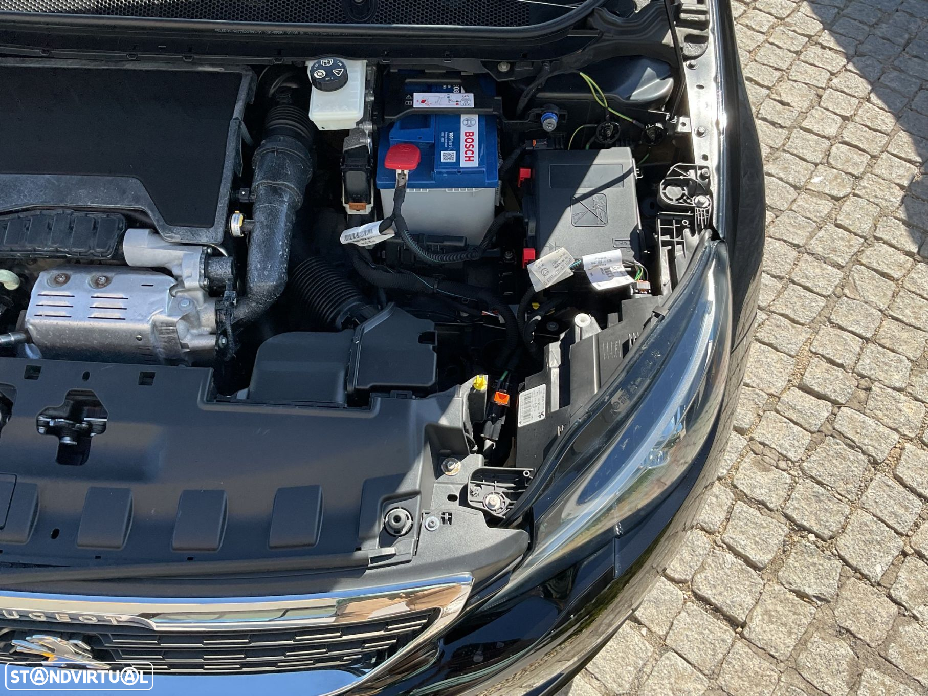 Peugeot 308 1.2 PureTech Allure EAT8 - 43